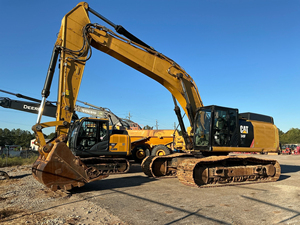 Excavadora sobre orugas 349FL del 2017 en venta con atractivas tarifas para compras al por mayor - Product Image 6