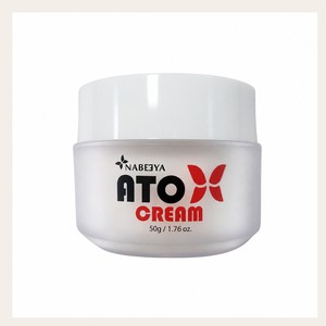 Crema facial coreana K-Beauty Nabiya Ato 538 Cream 50g Hecho en Corea loción hidratante para el cuidado de la piel - Product Image 6