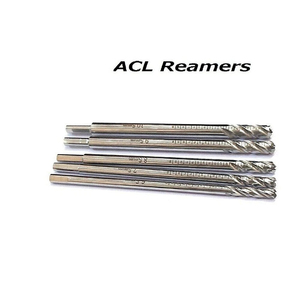 ACL <b>Reamer</b> Set 6–10mm 5 PCS Orthopedic Veterinary Surgical Instrument - Product Image 2