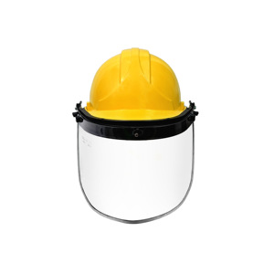 Casque de sécurité H803 en ABS durable, équipement de protection confortable pour la construction, l'usine et l'atelier - Product Image 1