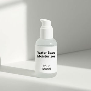 Crema Hidratante Facial a Base de Agua, Ligera, Sin Aceite, Humectante para la Piel, Suave y Nutritiva, Marca Privada OEM/ODM, Cosmético - Product Image 5