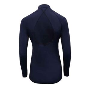 Camiseta de Compresión de Manga Larga de Alto Rendimiento para Equitación, Ropa de Establos Duradera y Flexible, Capa Base Ecuestre - Product Image 2