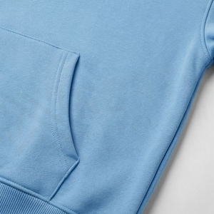 Sudaderas con Capucha de Felpa para Mujer, de Algodón de Alta Calidad, Color Personalizado, Logotipo Personalizado, Secado Rápido, Transpirables, Sudaderas Personalizadas para Gimnasio - Product Image 5