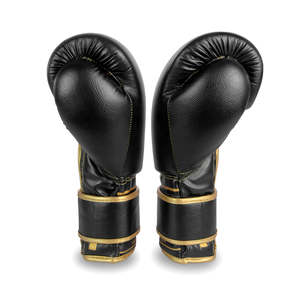 ถุงมือชกมวยสไตล์การแข่งขันสำหรับฝึกอาชีพฝึกฝนและต่อย - Product Image 2