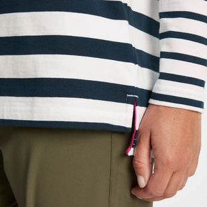 เสื้อแขนยาวแฟชั่นผู้หญิงมาใหม่ / เสื้อยืดแขนยาวสีพื้นสไตล์ลำลองสำหรับผู้หญิง ขายส่ง OEM - Product Image 4