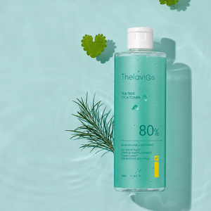 [Root Korea] ThelaviCos Tónico Facial Coreano para el Cuidado de la Piel con NMPA, MOCRA, EAC, CPNP, BPOM, PMDA, Árbol de Té y Cica, Líquido Calmante para el Cuidado de los Poros - Product Image 2