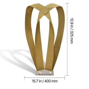 Sistema di Cinghie per Sollevamento a 2 Persone, Capacità 1 Tonnellata, Modello Piatto con 1 Cinghia Portante e 1 Cinghia Manuale, Imbracature Regolabili - Product Image 5