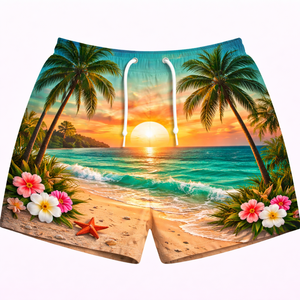 Pijamas de Franela Sexys para Pareja, Pantalones Cortos sin Mangas, 100% Algodón Cepillado Premium con Ajuste Relajado y Sensación Cálida y Acogedora - Product Image 6