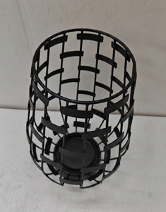 Handmade Vintage Handmade Traditional <b>Black</b> Finished Metal <b>Lantern</b> for Wedding Centerpiece Elegant Lighting Table Top <b>Lanterns</b> - Product Image 4