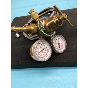 Régulateur de gaz comprimé WELDMARK P250-500 W - Équipement et pièces semi-conductrices de renommée mondiale à la fois fiables et durables - Product Image 6