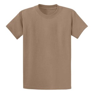 T-shirts pour hommes de qualité supérieure, en coton respirant, col rond, grandes tailles, prix de gros abordable, faible MOQ, toutes tailles - Product Image 6