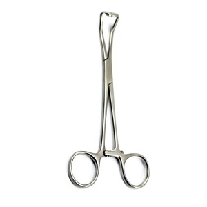 Pince à tissus chirurgicale Bertram la plus vendue, 14,5 cm, en acier inoxydable de haute qualité - Product Image 3
