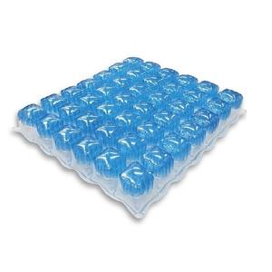 Durable Soft Clear Gel Wheelchair Seat <b>Cushion</b> with Air <b>Cushion</b> Cover for Anti-bedsore During Long <b>Outdoor</b> Activities Sitting - Product Image 5