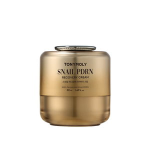 TonyMoly lumaca PDRN recupero crema viso e lozione - Product Image 1