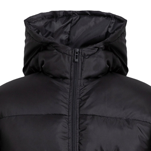 <b>Women</b> Hooded Bomber <b>Jacket</b> Full Zip Casual Outerwear Long Sleeve Ribbed Cuffs <b>Lightweight</b> Streetwear Fashion <b>Jacket</b> Soft Lining - Product Image 6