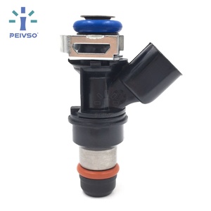Injecteur de carburant QC PEIVSO de qualité OEM, référence OEM 17114605, pour Buick Chevrolet Pontiac Saturn 3.5L 3.9L V6 de 2006 à 2011 - Product Image 1