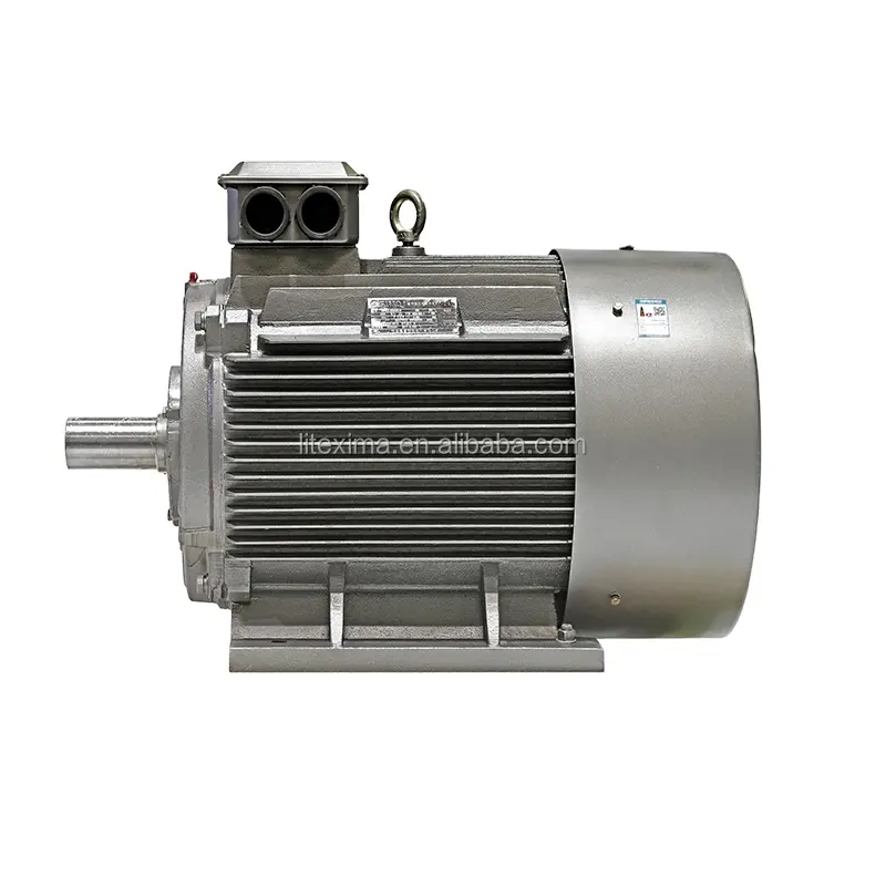 2023 New Product Boat Battery Power 11kw Ac Electric Motors YE3-160m-4