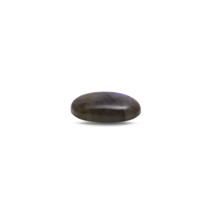 Natural Labradorite Loose Stone 13.6 Carat Pear Cut Cat's Eye Rough Gemstone 20mm Certified Wholesale - Product Image 3