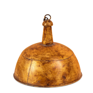 Lowest Price Hanging Chain Iron Metal Round Pendant Lamp Custom Finished For Restaurants Cafes Home Interior Decorative Pendant - Product Image 4