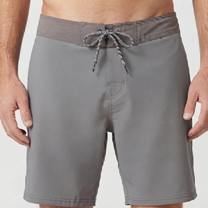 Men's High Waist Eco-Friendly <b>Plaid</b> Canvas Drawstring Closure Sports <b>Shorts</b> Cropped Breathable Summer <b>Shorts</b> - Product Image 3