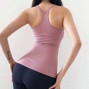 Débardeurs d'été personnalisés pour femmes, respirants, fabriqués au Pakistan, nouvelle arrivée, Spandex/Polyester, vêtements décontractés - Product Image 2