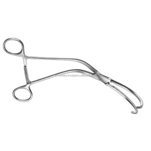 คีมหนีบหลอดเลือดแดง A-1 VERITAS Weberr ขนาด 26 ซม. คุณภาพสูง สำหรับศัลยกรรมหัวใจและหลอดเลือด ทำจากเหล็กกล้าไร้สนิม ป้องกันการบาดเจ็บ |   ที่ใส่เข็ม - Product Image 4