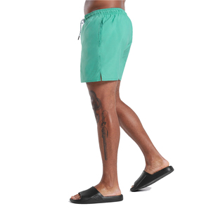 Shorts de sport en maille polyester à séchage rapide pour hommes, personnalisables, pas chers, pour la plage et le basketball - Product Image 5