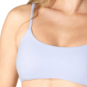 เสื้อชั้นในกีฬาไร้ตะเข็บสำหรับผู้หญิง แบบคลาสสิก ยืดหยุ่นสูง เหมาะสำหรับโยคะ ออกกำลังกาย ฟิตเนส ใส่สบาย ชุดออกกำลังกาย รับผลิตตามแบบ OEM - Product Image 5