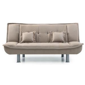 Lionel G138 MOCHA <b>Sofa</b> <b>Bed</b> Comfortable Home Furniture - Product Image 4