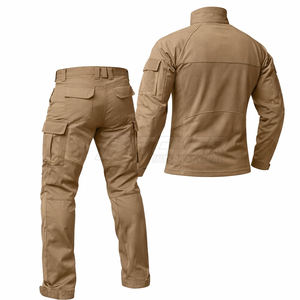 Elite <b>Performance</b> Paintball Uniform <b>Protective</b> Sports Wear Breathable Eco-Friendly Lightweight Strong Fabric Comfort Fit Long - Product Image 6