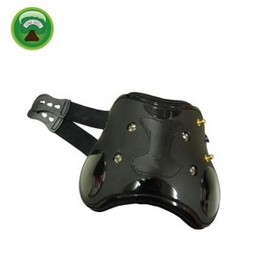 Customized tendons muscles protected hoof <b>boots</b> horse - Product Image 1