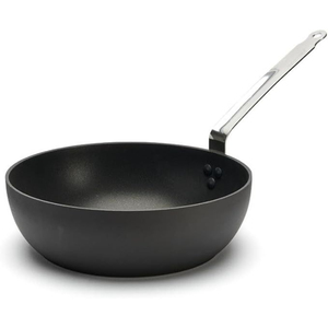 Finest Quality Stainless Steel Frying <b>Pan</b> with Ergonomic Handle Heavy Duty Cookware for Commercial Home Kitchen Use - Product Image 5