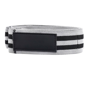 Bandes d'occlusion pour entraînement à haute résistance, équipement de fitness pour salle de sport, couleurs et tailles personnalisées, à prix abordable et service OEM - Product Image 4
