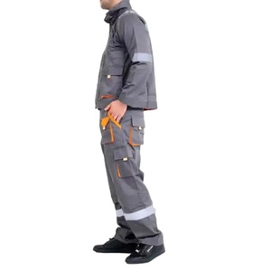 Low Price Flame Retardent Coveralls Workwear Uniform <b>Overalls</b> Clothes Workshop Uniforms Full Sizes 2025 - Product Image 1