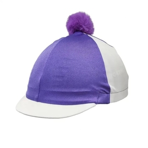 Housses de casque d'équitation en acier inoxydable satiné extensible à faible MOQ pour tous les cavaliers – Durables et tendance - Product Image 3