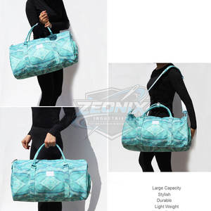 Bolsa Deportiva Sublimada de Alta Calidad Hecha a Medida, la Más Vendida, Capacidad de 50-70L, Hecha en Pakistán, ZEONIX INDUSTRIES - Product Image 6