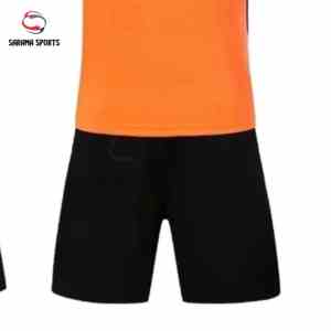 Uniformes de Fútbol Personalizados con Diseño Único y Logotipo Personalizado, Conjuntos Deportivos Transpirables, Más Vendidos - Product Image 6