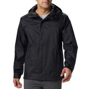 Veste coupe-vent d'aventure personnalisable pour l'extérieur, col montant, design à capuche, respirante, résistante au vent, commandes en gros - Product Image 3