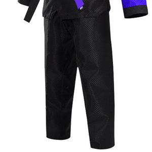 Uniforme de BJJ para Hombre a Precio Razonable, Última Moda, Alta Calidad, Antiarrugas, Transpirable, Uniforme de BJJ de Tendencia con el Mejor Diseño - Product Image 5