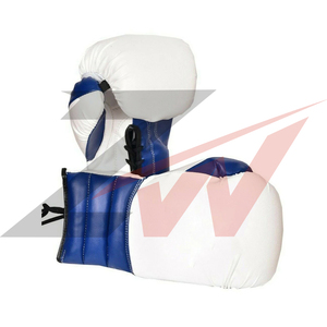 Gants de boxe Rival en gros pour l'entraînement et le sparring, équipement d'entraînement pour adultes, personnalisables, avec lacets au poignet - Product Image 2