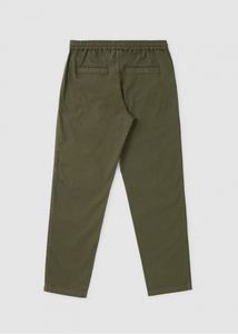 Pantalones Chinos de Sarga para Hombre de Alta Calidad, de Secado Rápido, con Cordón, Holgados, Transpirables, para Uso Casual de Verano, con Logotipo Personalizado - Product Image 4