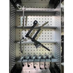 ชุดเครื่องมือผ่าตัดกระดูกสันหลัง Caspar Micro Lumbar Discectomy Retractor สำหรับการผ่าตัดหมอนรองกระดูกสันหลังส่วนเอว  ชุดอุปกรณ์ศัลยกรรมกระดูกและข้อ  ทำจากเหล็ก  เป็นมิตรกับสิ่งแวดล้อม ทนทาน - Product Image 6