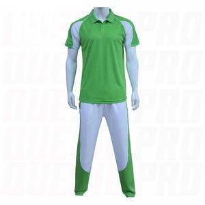 Uniforme de Cricket Duradero, Transpirable, Ligero y de Secado Rápido para Hombre, con Logotipo Personalizado para Equipo, Conjunto Deportivo Profesional Económico - Product Image 2