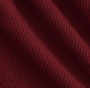 Pull en maille côtelée pour femme - Pull d'hiver à rayures verticales - Pull en maille doux et respirant pour femme - Tricot d'automne respirant - Product Image 3