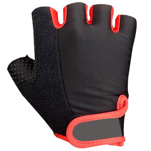 Racing Half Finger Cycling Gloves Lightweight Quick Dry Road Cycling Gloves Custom Design Moisture Wicking Youth Cycling Gloves - Product Image 2