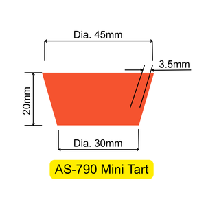 Nueva Máquina Eléctrica Comercial para Hacer Mini Tartas, 30 Piezas, Acero Inoxidable 304, Termostato Ajustable, Control por Botones, Alta Productividad - Product Image 3