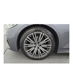 BMW Serie 3 320i M Sport 2020, 81,621 km, Automático, Emisión Euro V, Asientos de Cuero, Volante a la Izquierda, Cámara Trasera - Product Image 5