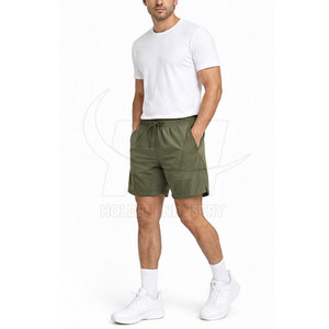 Diseña Tus Propios Shorts Cortavientos con Logotipo, Shorts Cortavientos Transpirables de Secado Rápido, Shorts Cortavientos Más Vendidos - Product Image 3