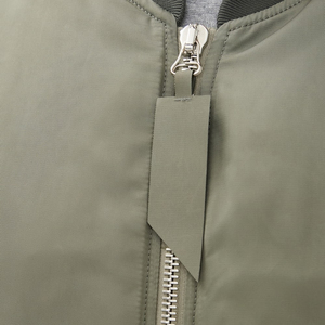 Vestes en satin pour femmes, design personnalisé OEM, vente chaude, haute qualité, couleur unie, coupe classique - Product Image 5