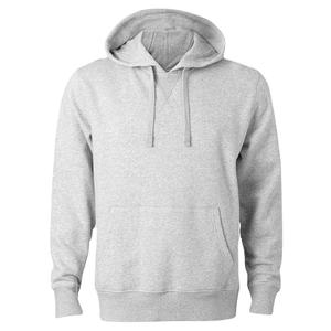 เสื้อฮู้ดผู้ชายแฟชั่นล่าสุด แขนยาว สวมใส่สบาย ผ้าฝ้ายฟลีซ 100% สำหรับฤดูหนาว ขายส่ง เสื้อผ้า OEM คุณภาพส่งออก - Product Image 5